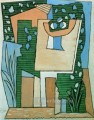 El frutero 1910 Pablo Picasso